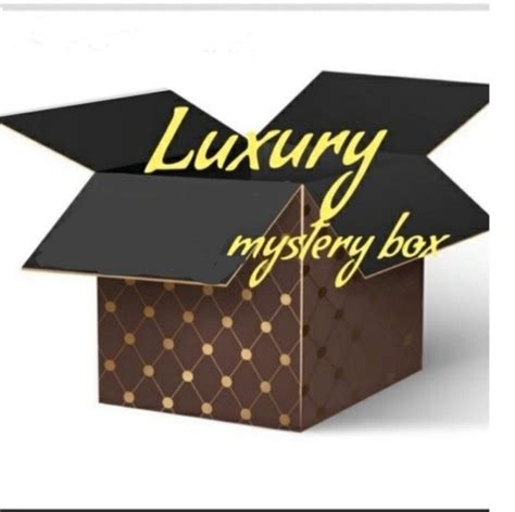 luxury mystery boxes